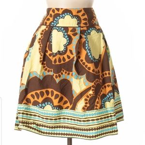 Soul mates  midi skirt